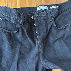 American Apparel denim jeans
